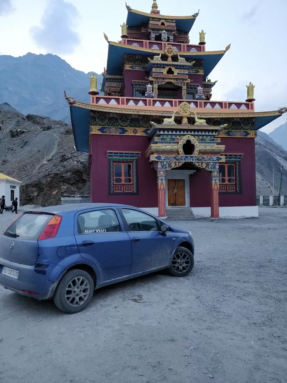 Photo of Lahaul And Spiti by Garvit Gupta