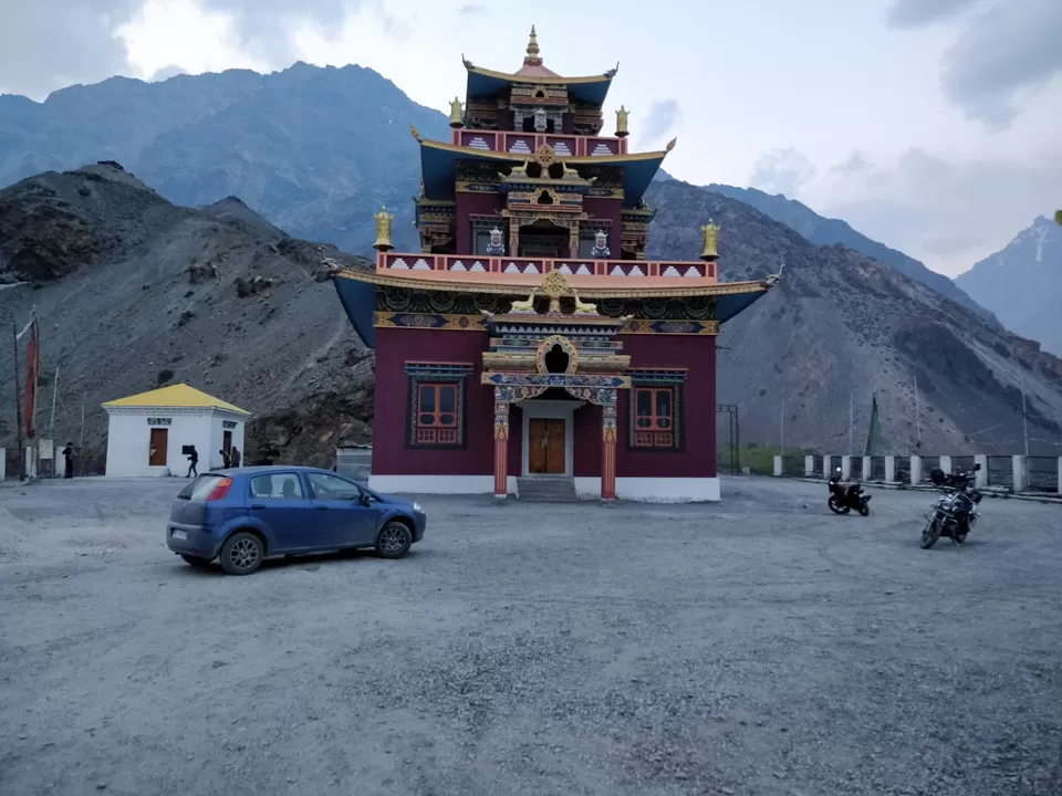 Photo of Lahaul And Spiti by Garvit Gupta