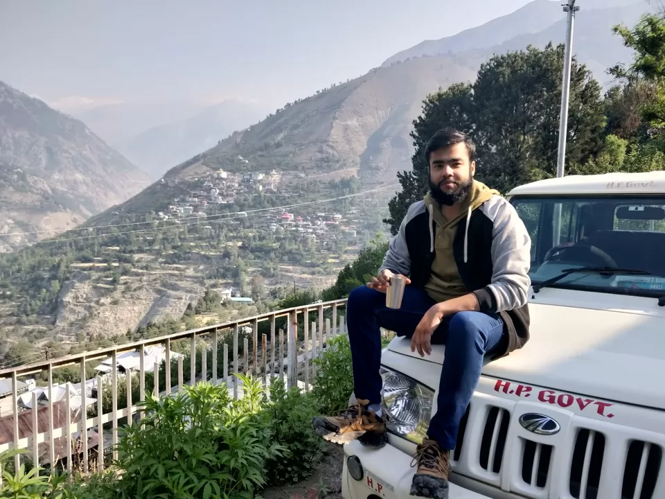 Photo of Kinnaur by Garvit Gupta