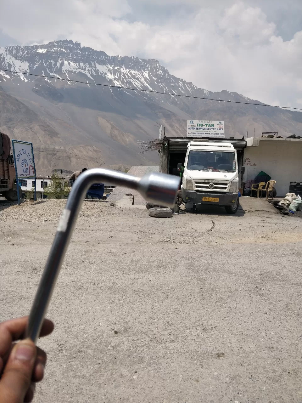 Photo of Lahaul And Spiti by Garvit Gupta