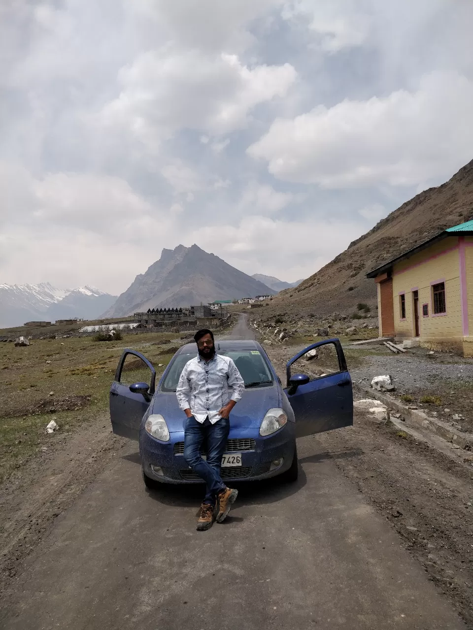 Photo of Lahaul And Spiti by Garvit Gupta