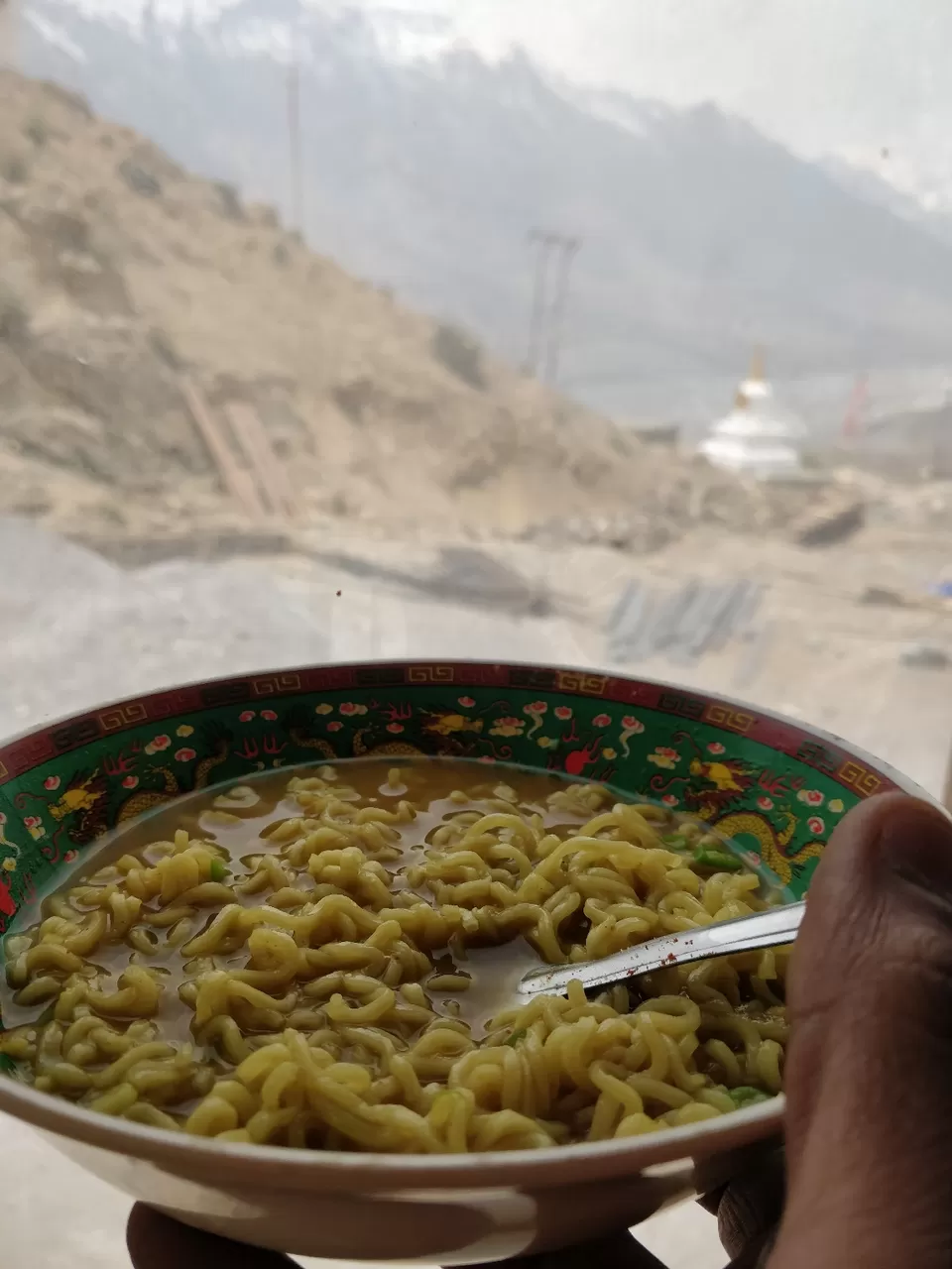 Photo of Lahaul And Spiti by Garvit Gupta