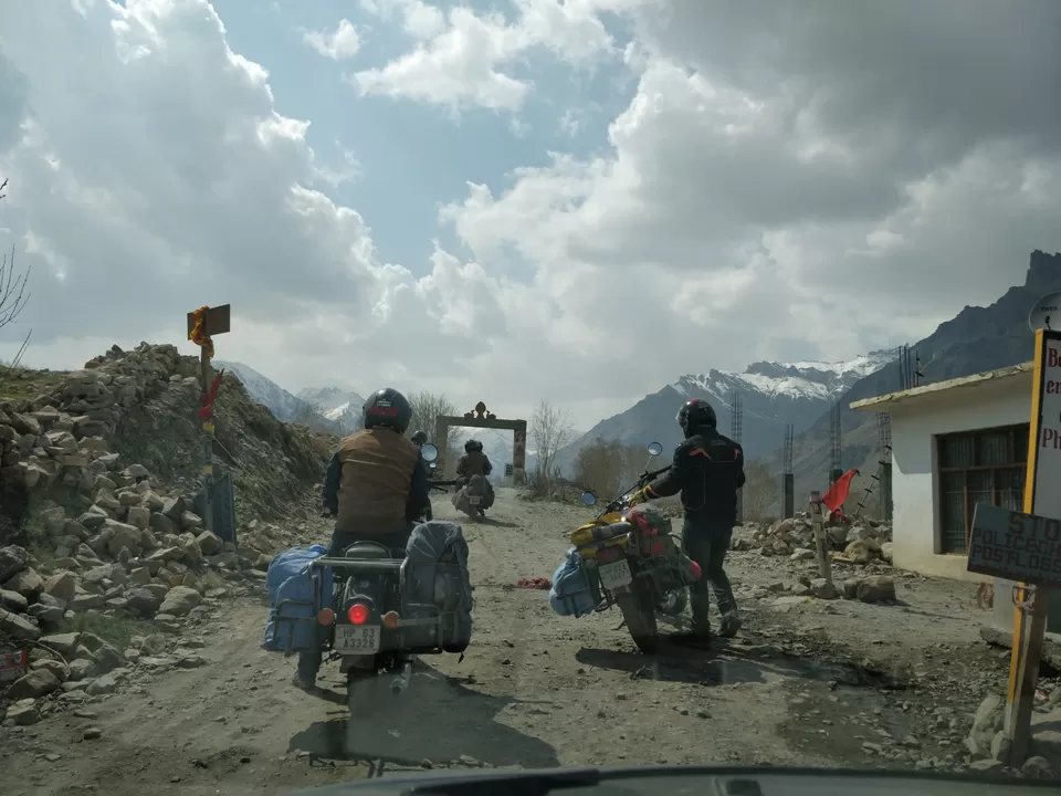 Photo of Lahaul And Spiti by Garvit Gupta