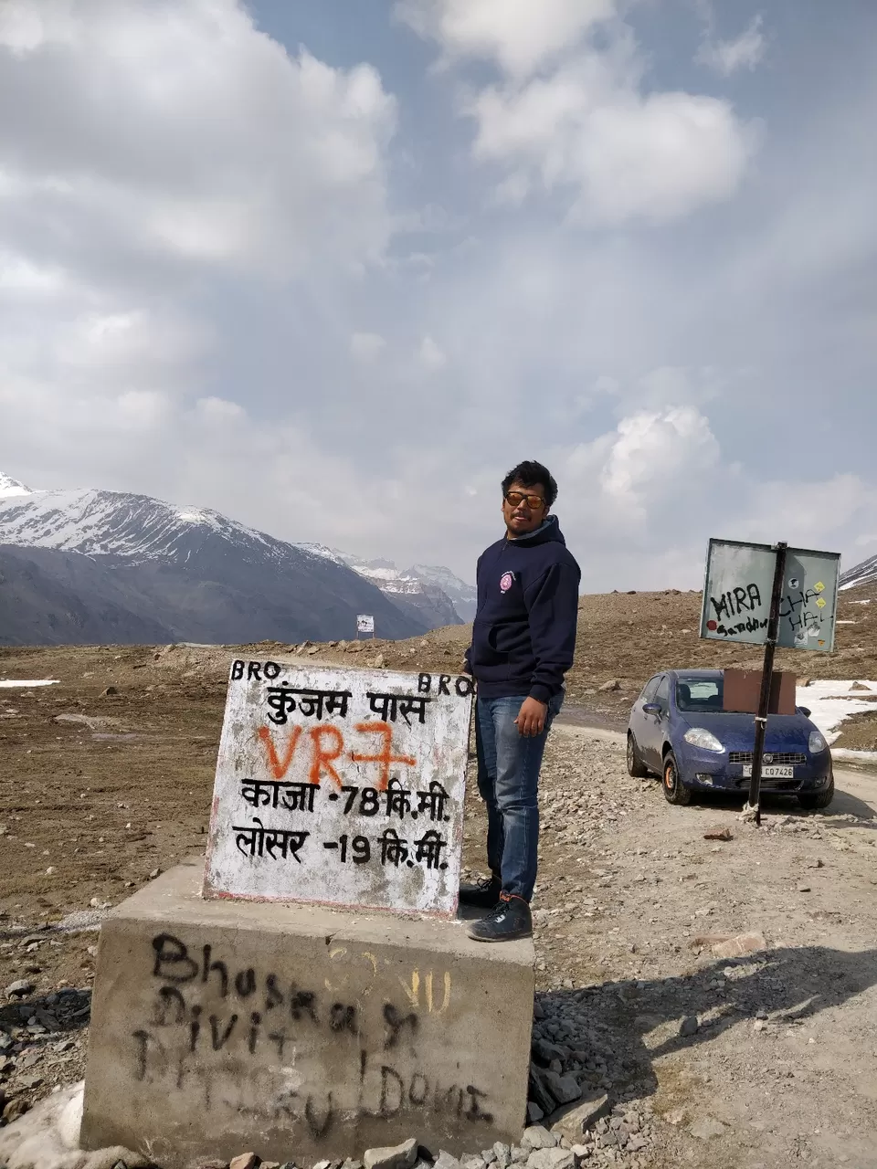 Photo of Lahaul And Spiti by Garvit Gupta