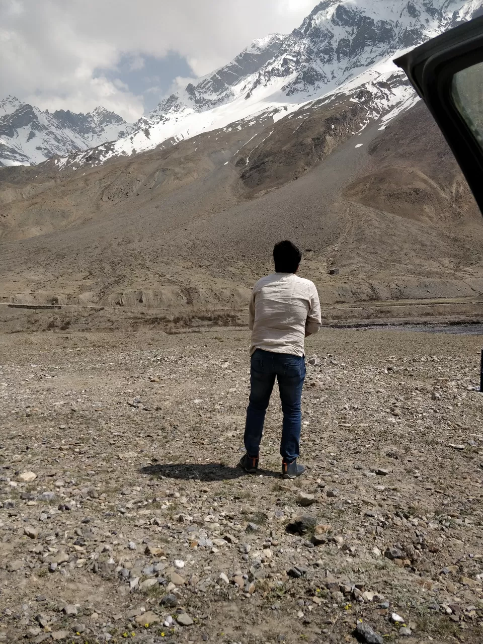 Photo of Lahaul And Spiti by Garvit Gupta