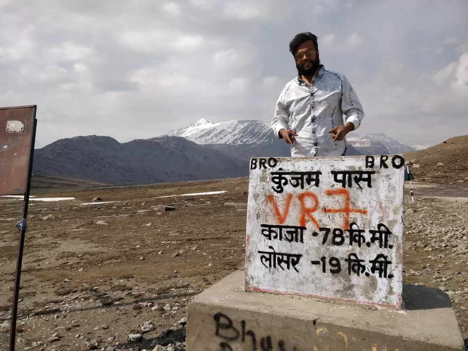 Photo of Lahaul And Spiti by Garvit Gupta