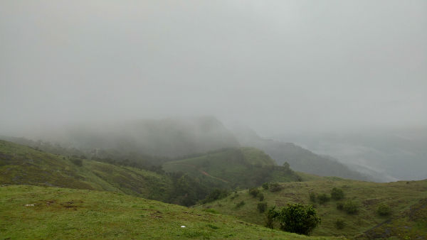 Photo of Parunthumpara Hill View Point, Pambanar, Kerala, India by E Jey