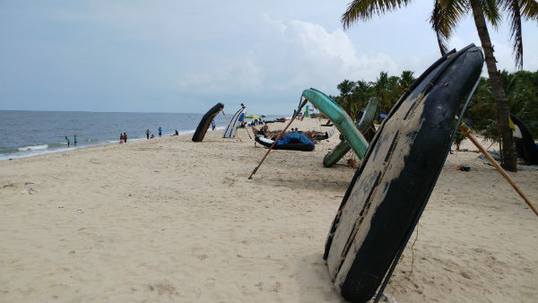 Photo of This Little-known Beach In The Lap of Alleppey Is The Perfect Alternative To Kovalam by E Jey