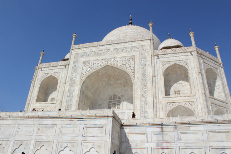 Photo of Taj Mahal is a Symbol of Love or Reflection of Pain? by E Jey