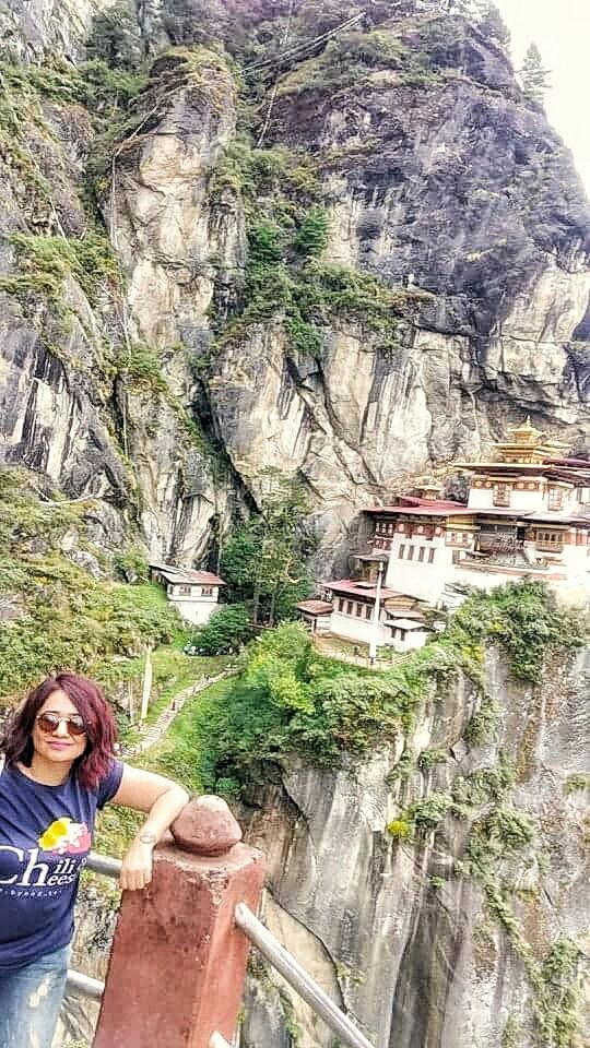 Photo of Tiger’s Nest - How My Dream Trek Turned Turtle ! by Kavi Thetraveler