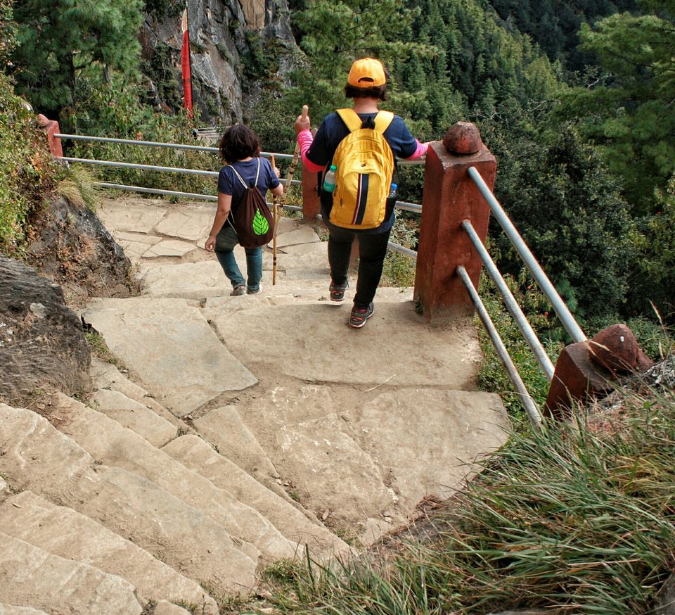 Photo of Tiger’s Nest - How My Dream Trek Turned Turtle ! by Kavi Thetraveler