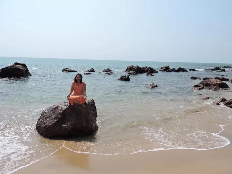 Photo of Do Not Miss This Virgin Beach On Your Trip To Coastal Maharashtra by Kavi Thetraveler