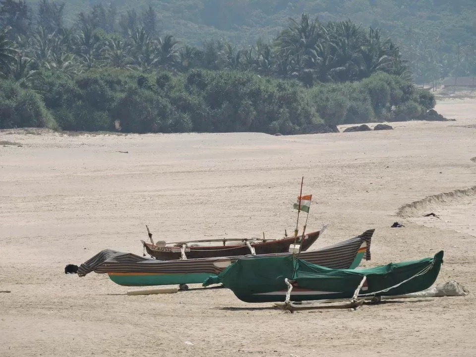 Photo of Do Not Miss This Virgin Beach On Your Trip To Coastal Maharashtra by Kavi Thetraveler