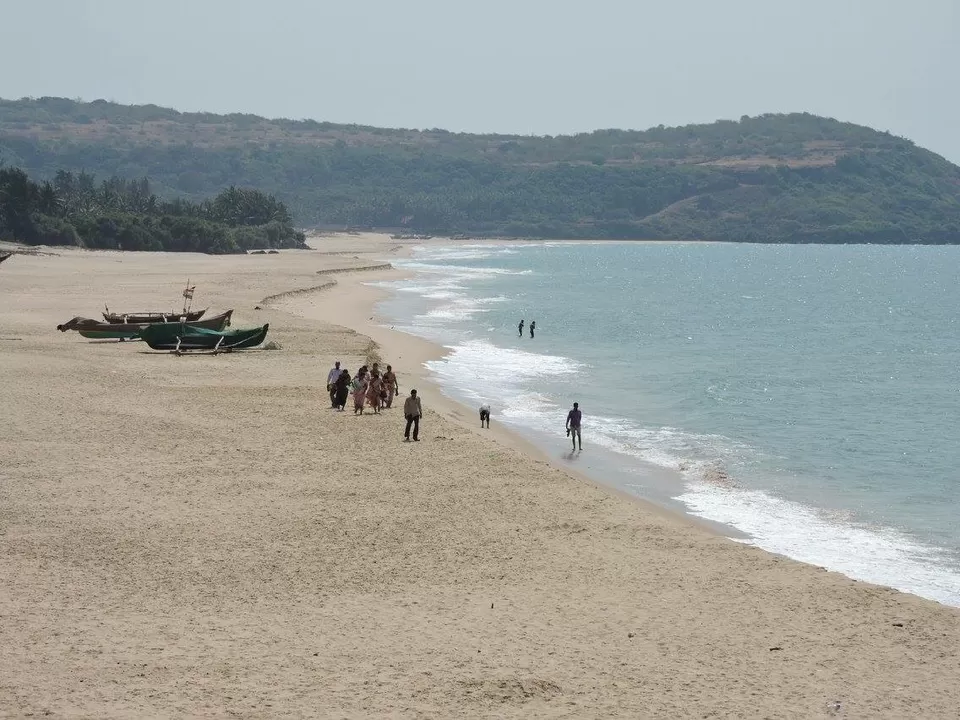 Photo of Do Not Miss This Virgin Beach On Your Trip To Coastal Maharashtra by Kavi Thetraveler