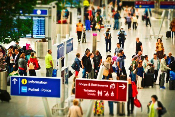 Photo of Yoga and Travel: 5 Airports That Include A Yoga Space by ElaineMC