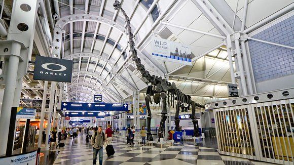 Photo of Yoga and Travel: 5 Airports That Include A Yoga Space 2/5 by ElaineMC