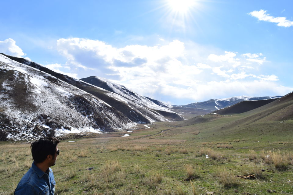 Photo of Kyrgyzstan by Shivam Shah