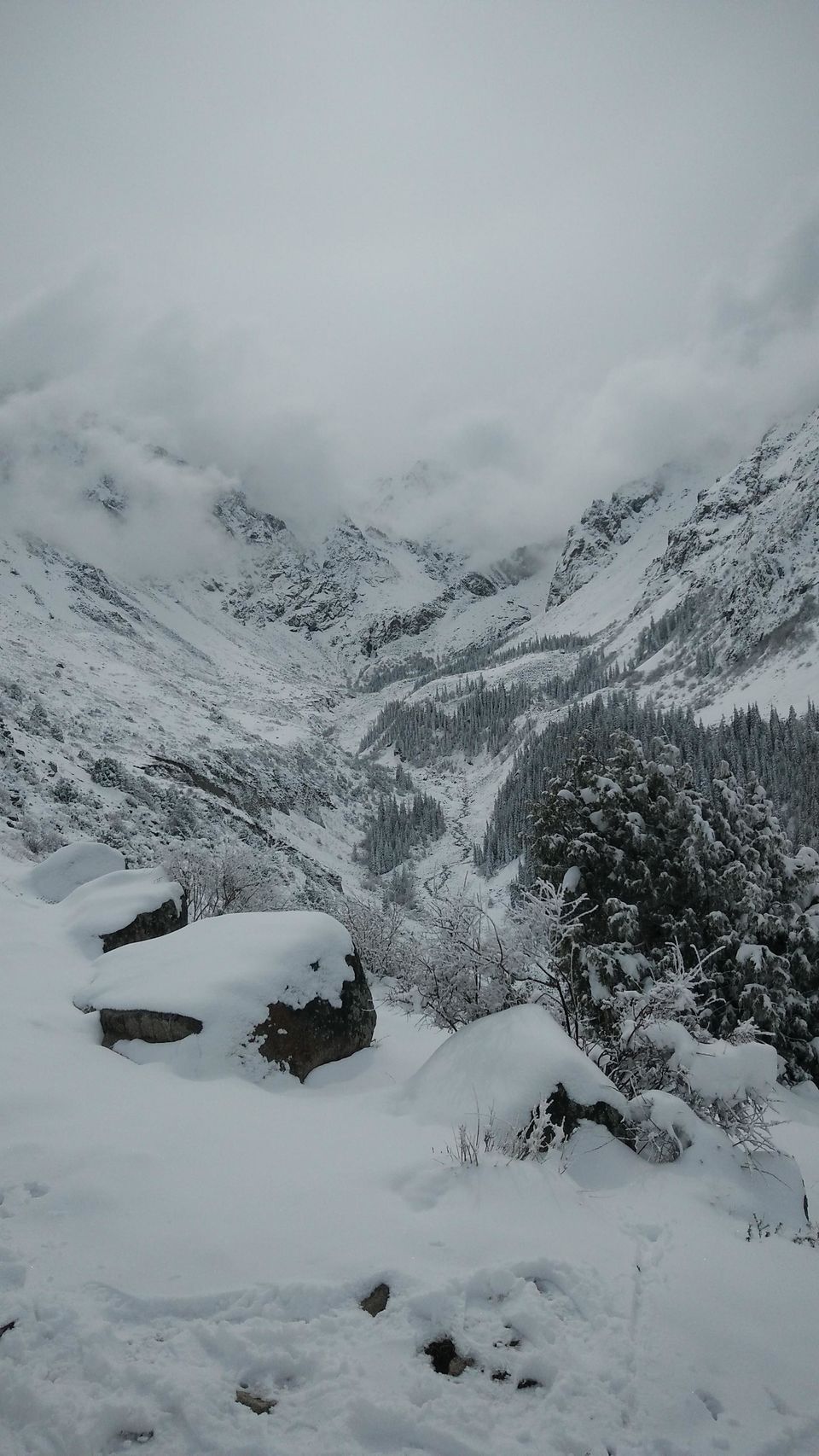 Photo of Lost in Kyrgyzstan | Part-2 1/19 by Shivam Shah
