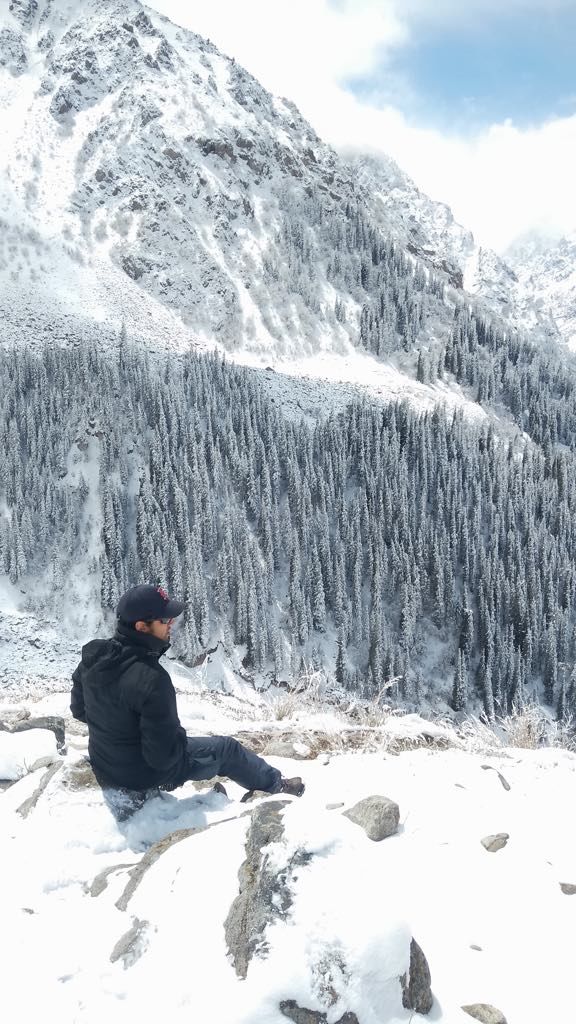 Photo of Lost in Kyrgyzstan | Part-2 12/19 by Shivam Shah