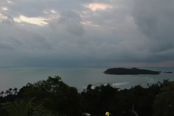 Photo of Bhundhari Spa Resort and Villa Samui - A Centara Resort Bo Put Surat Thani Thailand by Sumita Goswami Gupta