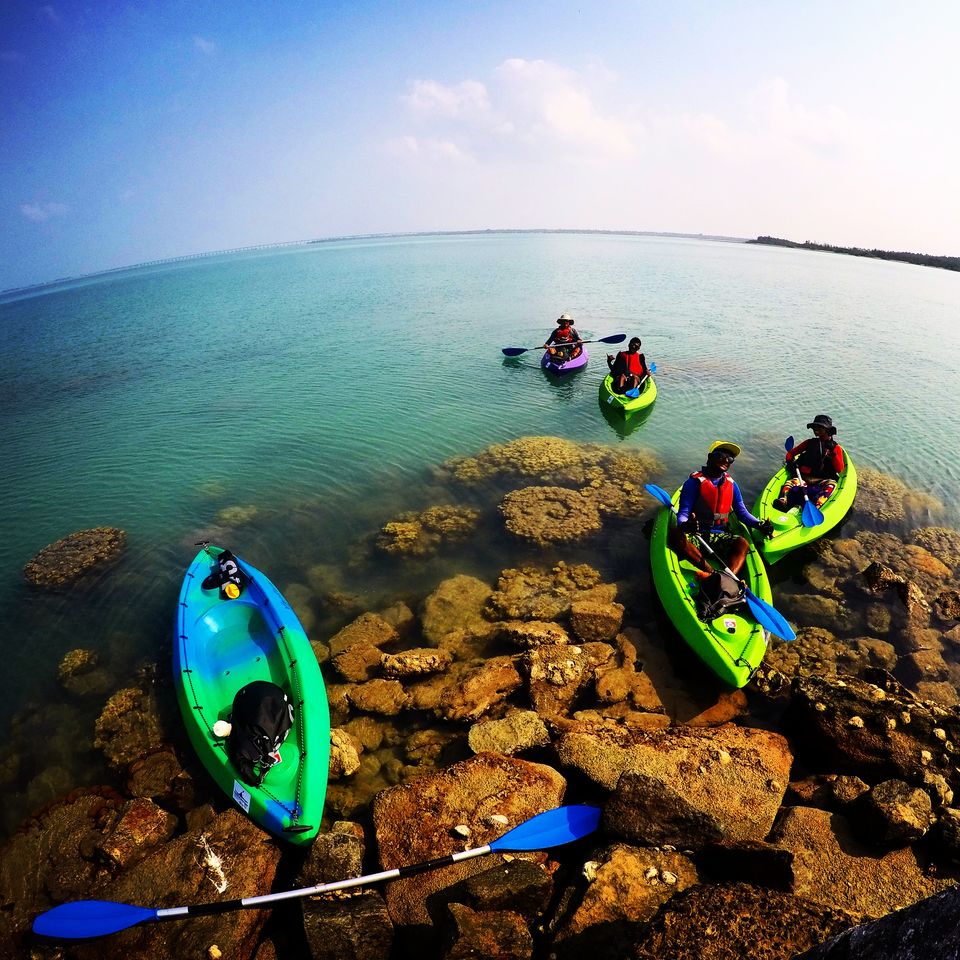 Photo of Aqua Outback, Terku Kalmedu, Tamil Nadu, India by Vinod Desai