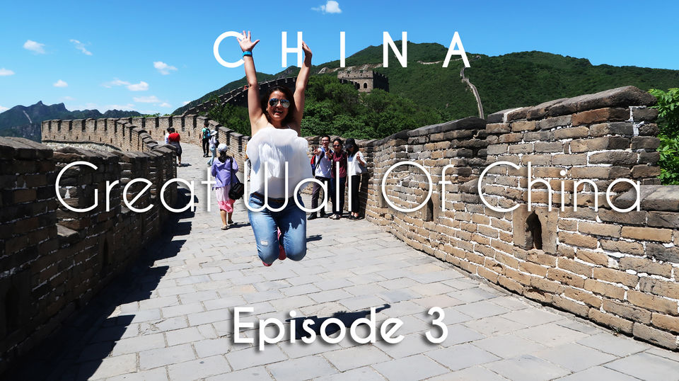 Photo of China Travel | Great Wall of China, Tiananmen & Wangfujing St | Beijing | Vacation Episode - 3/12 by Nomad Sam