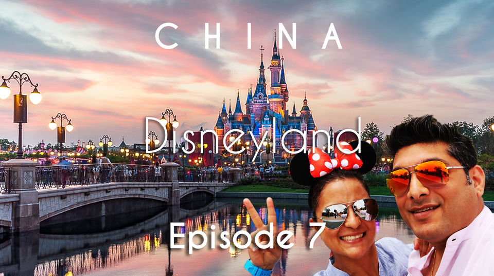 Photo of China Travel | Disneyland Park | Shanghai | Vacation Episode - 7/12 by Nomad Sam