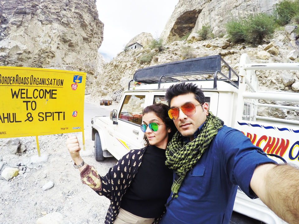 Photo of Lahaul Spiti Road Trip | Definitive guide to get there by Nomad Sam