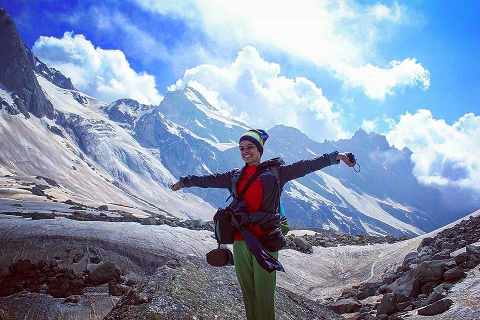 Photo of My Backpack Story - Hampta Pass Trek #solotravler by Bhawna Gulati