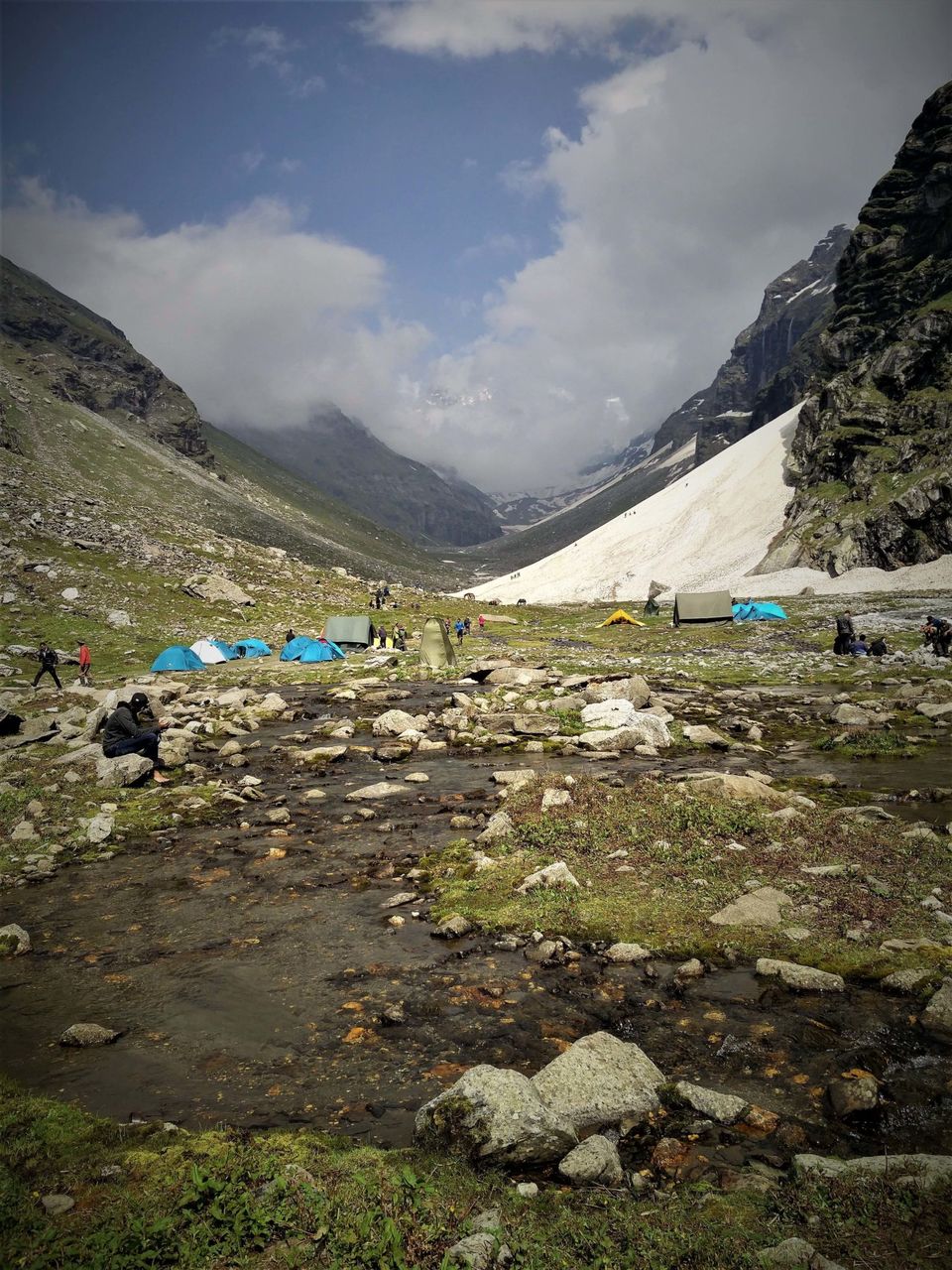 Photo of My Backpack Story - Hampta Pass by Bhawna