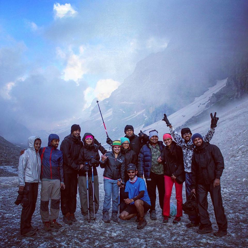 Photo of My Backpack Story - Hampta Pass by Bhawna