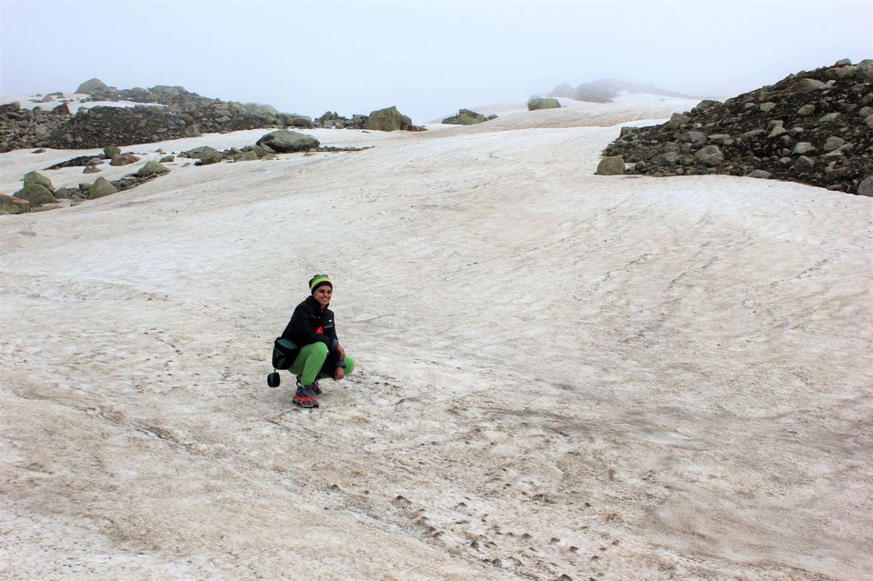 Photo of My Backpack Story - Hampta Pass by Bhawna