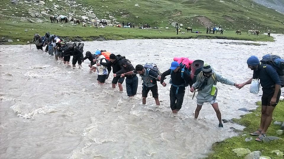Photo of My Backpack Story - Hampta Pass by Bhawna