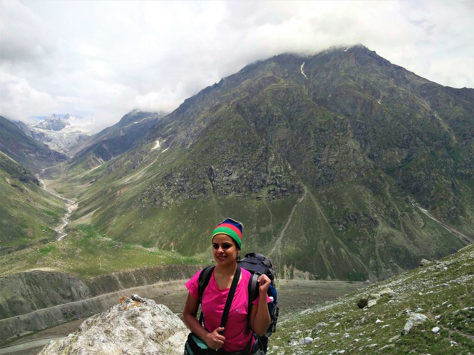 Photo of My Backpack Story - Hampta Pass by Bhawna