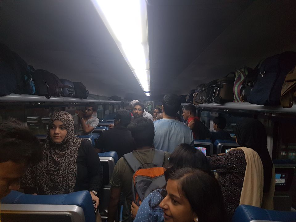 Photo of Why the flawless Tejas Express is a cause for despair? 5/6 by Yash Shiralkar