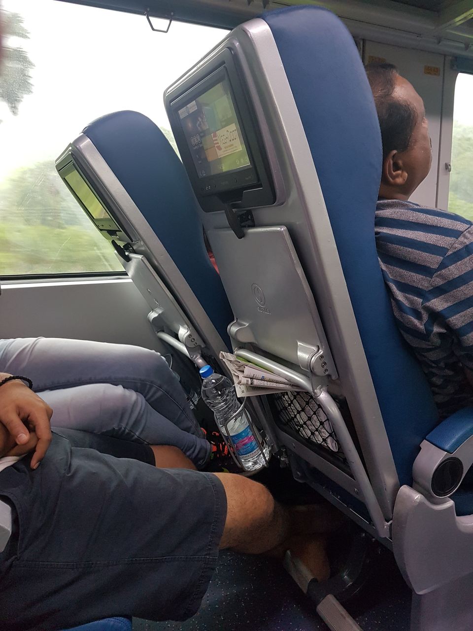 Photo of Why the flawless Tejas Express is a cause for despair? 2/6 by Yash Shiralkar