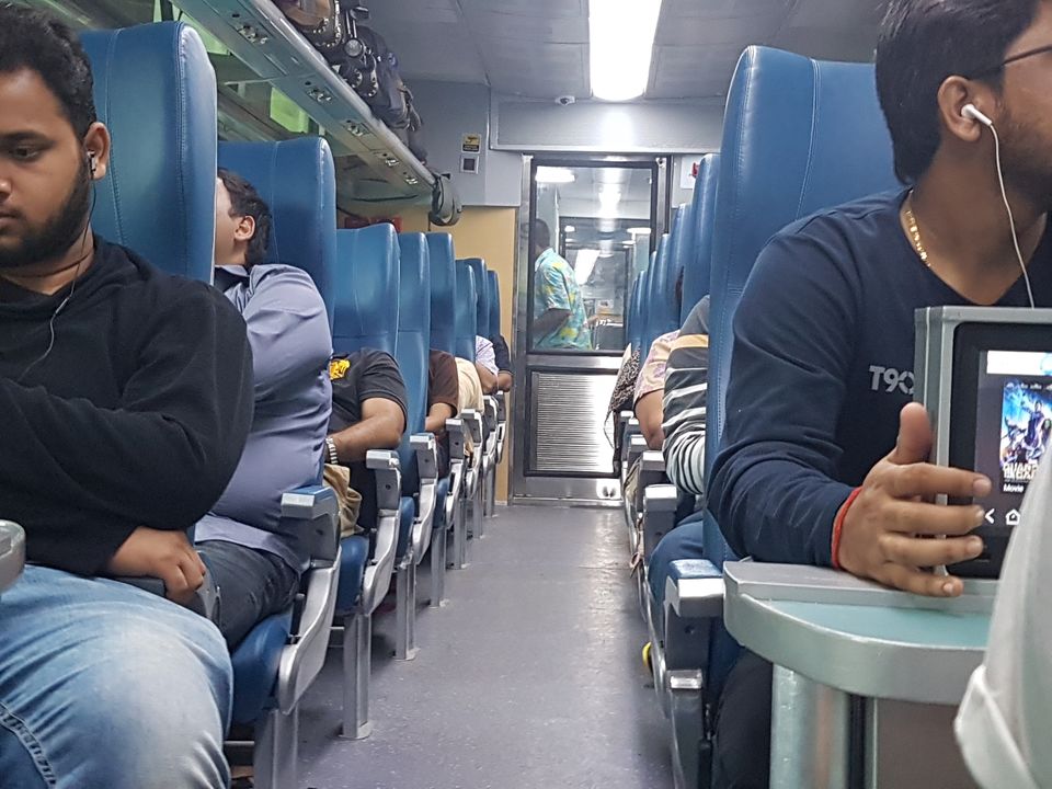 Photo of Why the flawless Tejas Express is a cause for despair? by Yash Shiralkar