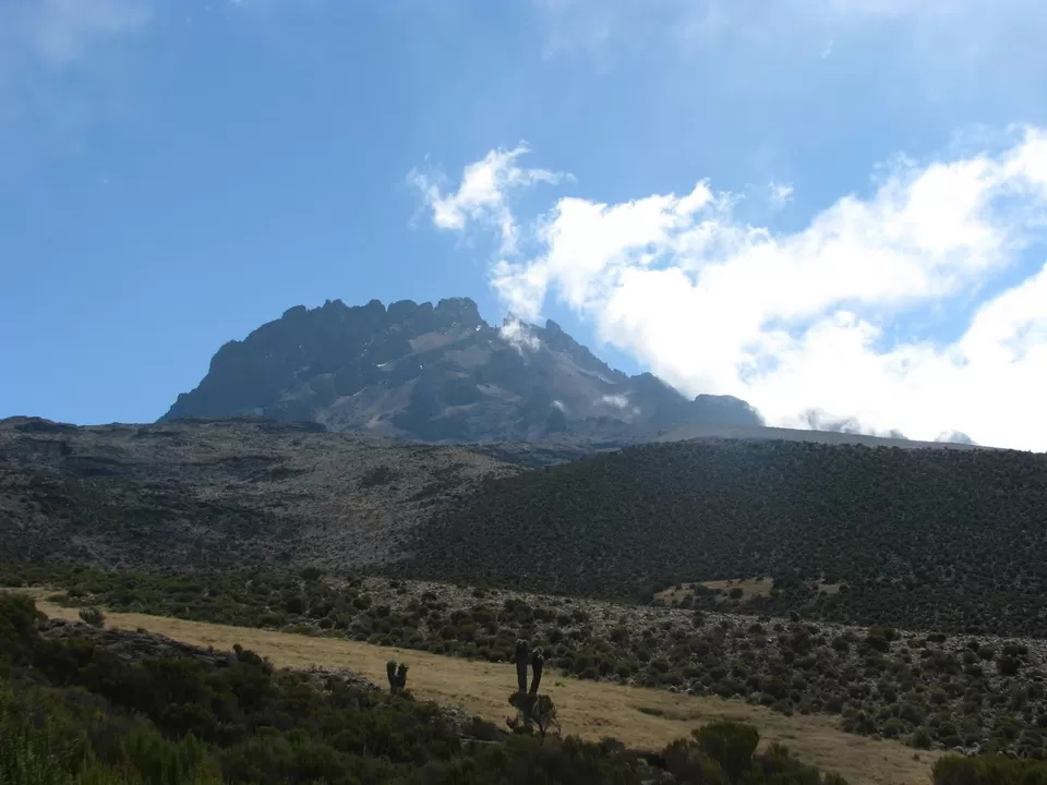 Photo of Kilimanjaro, Tanzania by Pix