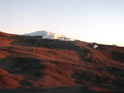 Photo of Kilimanjaro, Tanzania by Pix