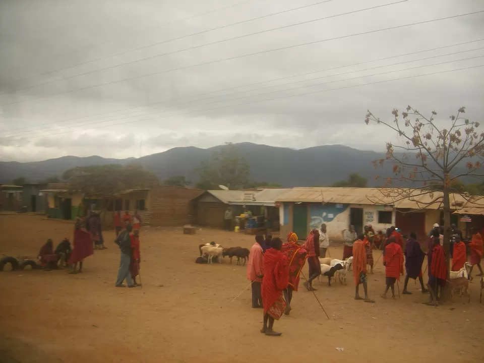 Photo of Drive to Arusha, Tanzania by Pix