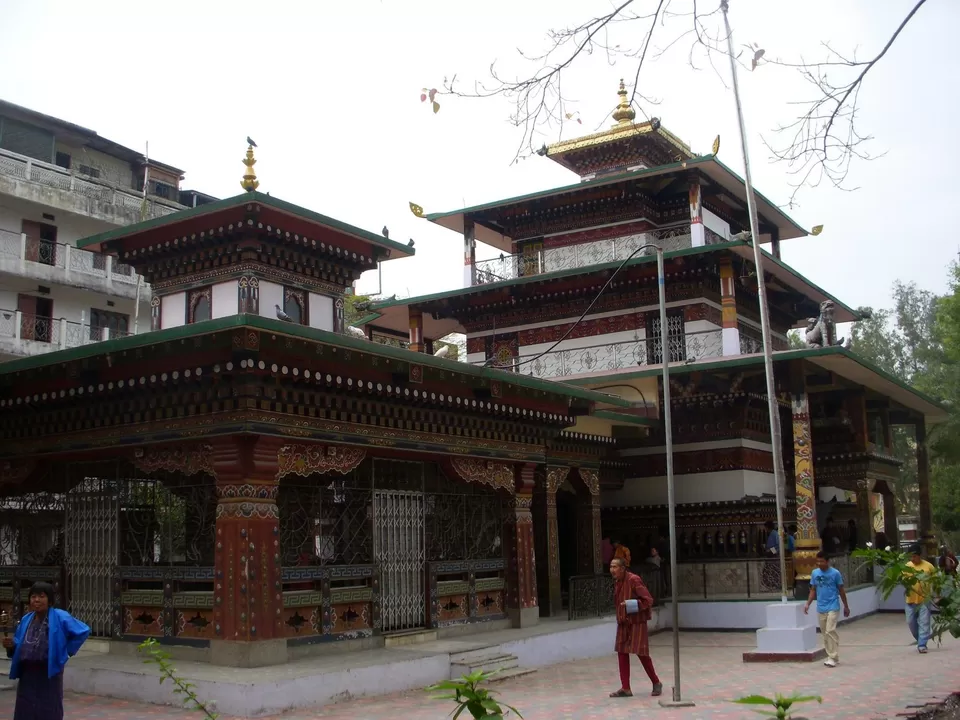 Photo of Phuentsholing, Chhukha, Bhutan by Pix