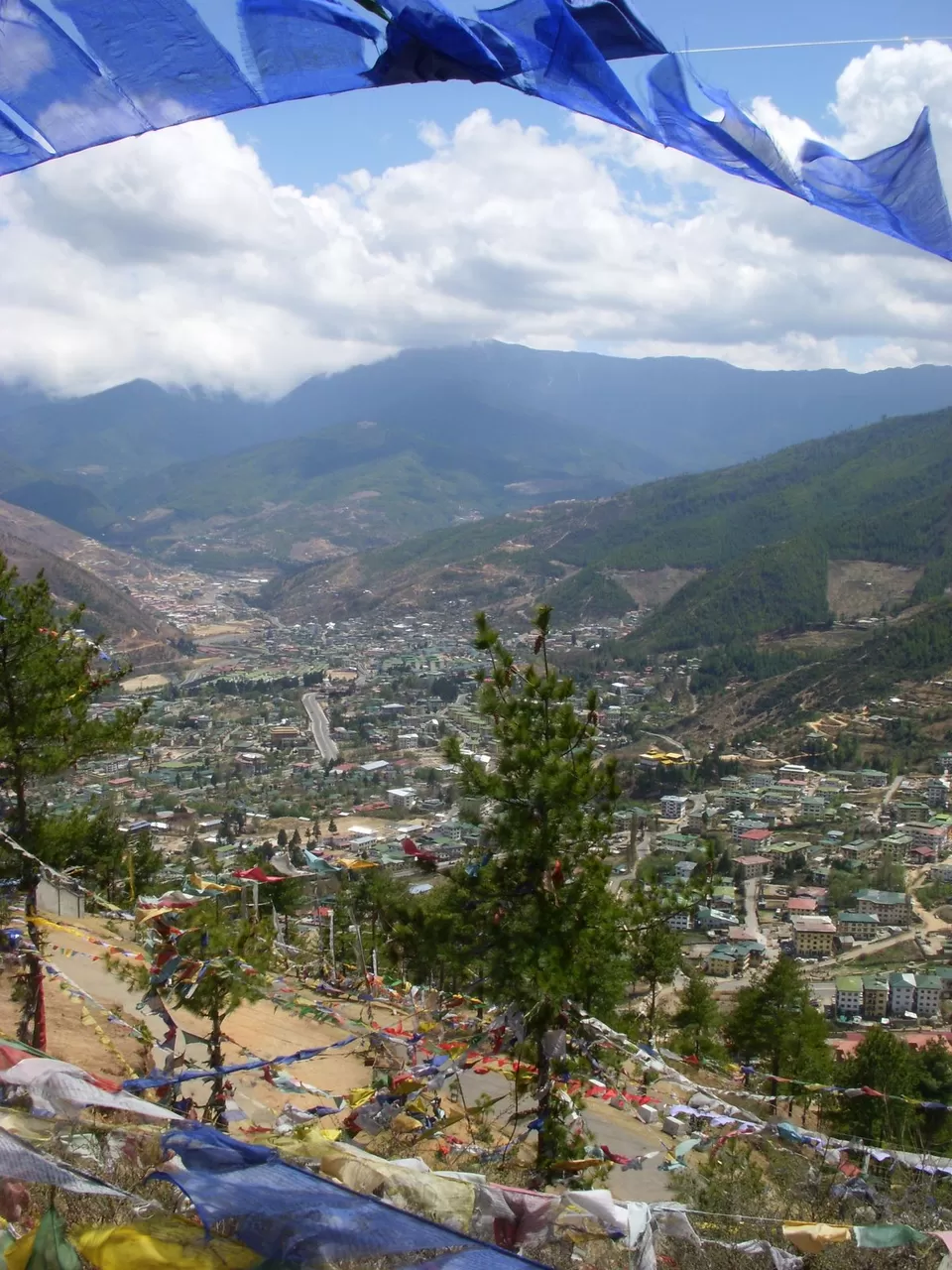 Photo of Thimpu, Thimphu, Bhutan by Pix