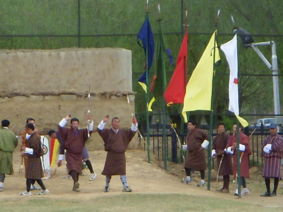 Photo of Thimpu, Thimphu, Bhutan by Pix