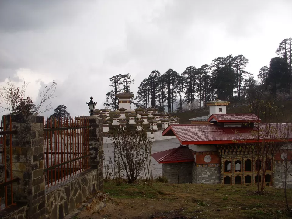 Photo of Punakha, Bhutan by Pix
