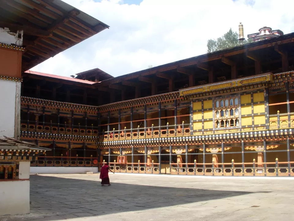 Photo of Punakha, Bhutan by Pix