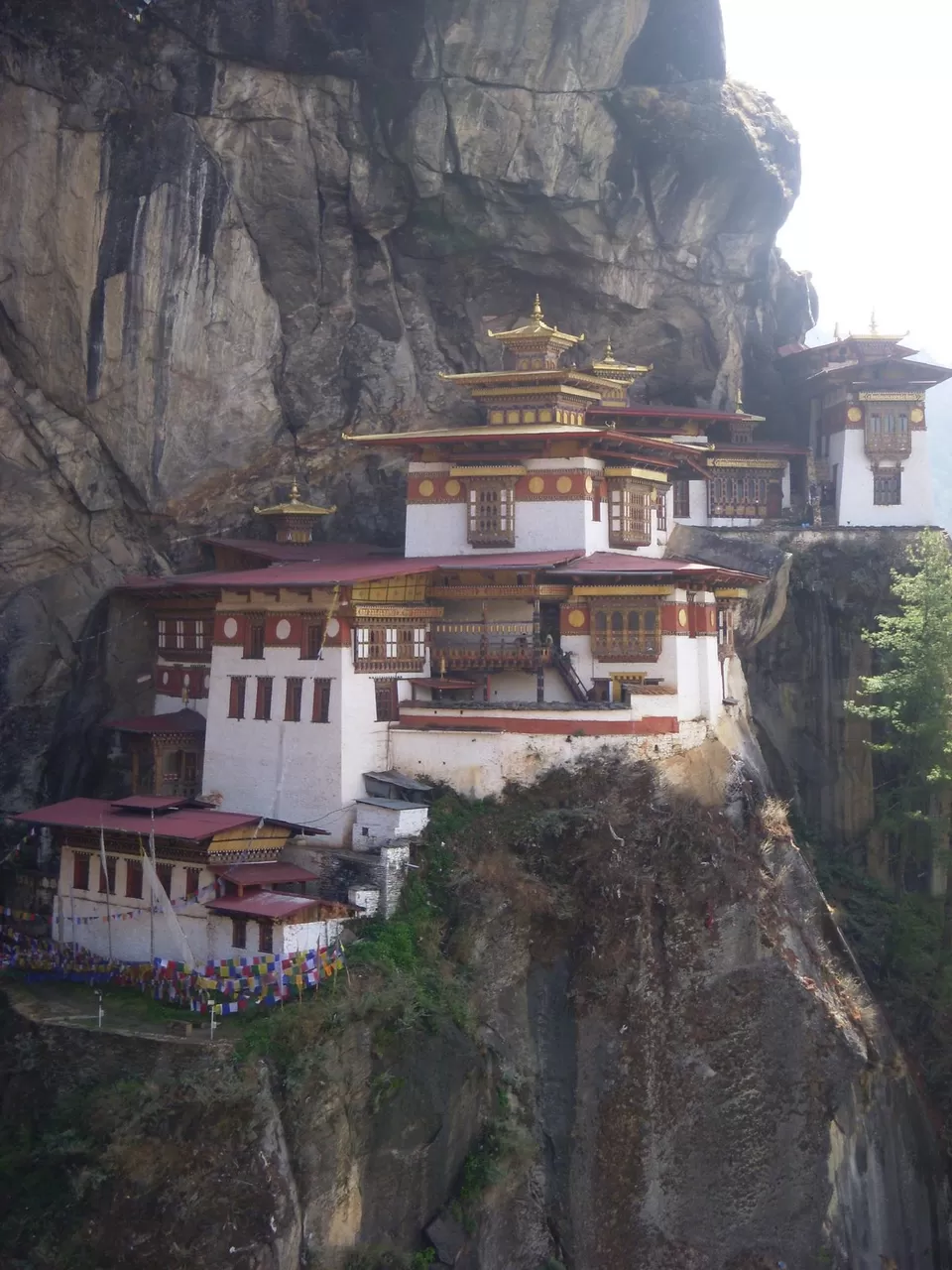 Photo of Paro, Bhutan by Pix