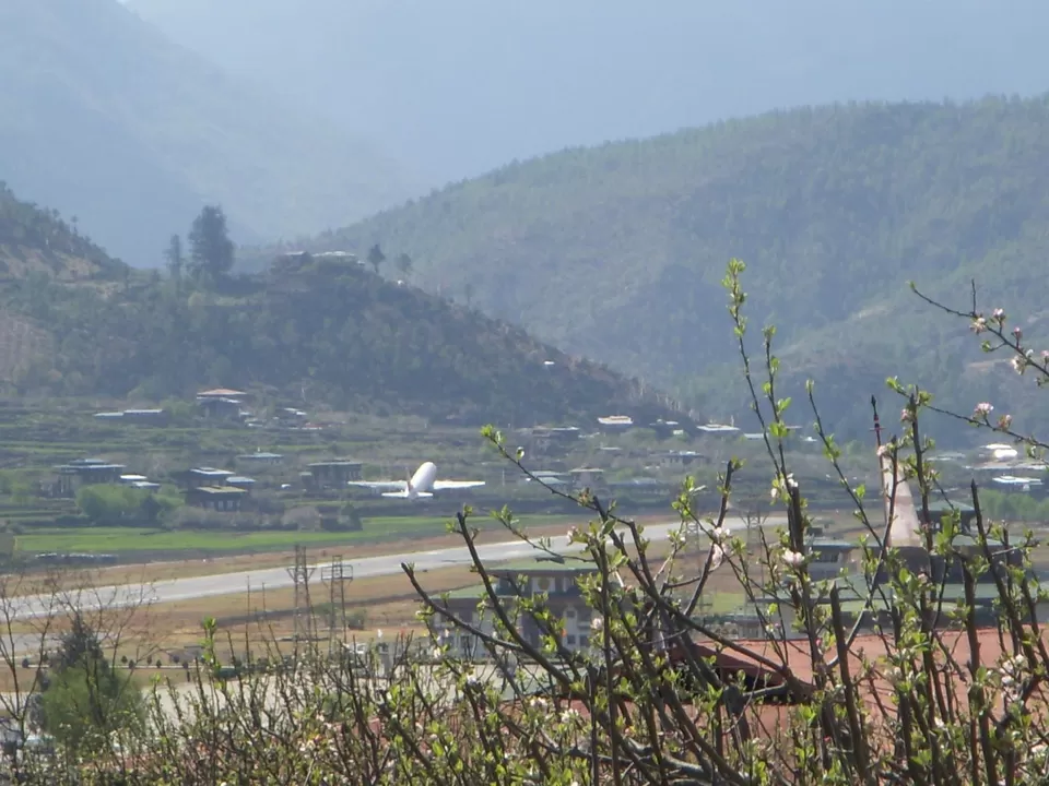 Photo of Paro, Bhutan by Pix