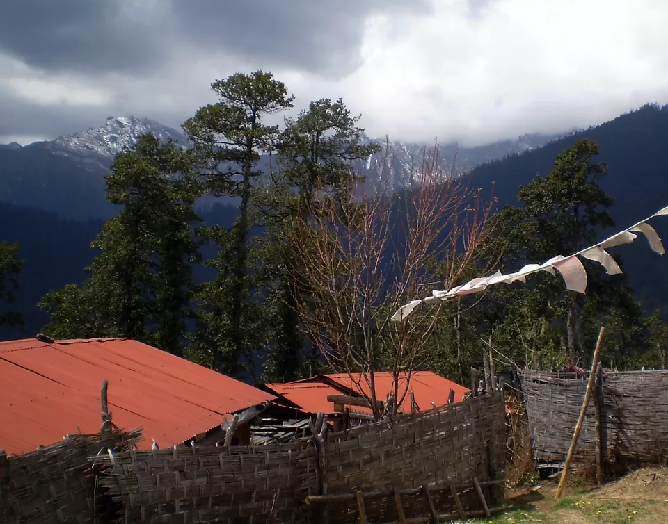 Photo of Thimpu, Thimphu, Bhutan by Pix