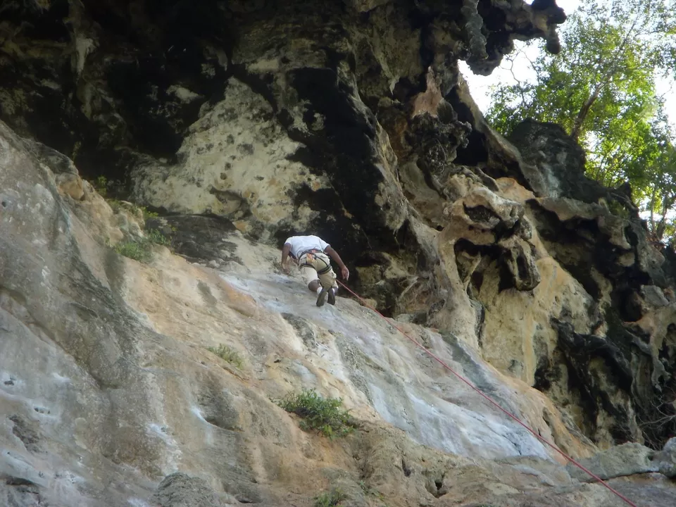 Photo of Railay Beach Ao Nang Krabi Thailand by Pix