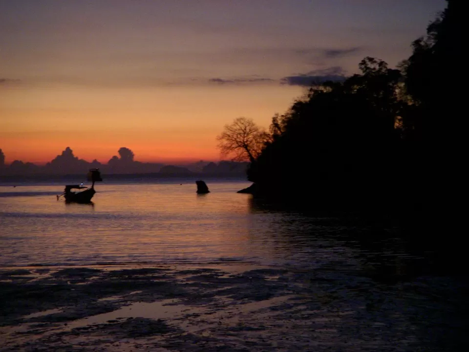Photo of Railay Beach Ao Nang Krabi Thailand by Pix